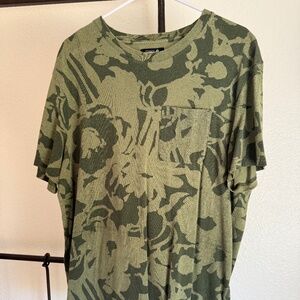 Mens Stance Butter Blend Shirt - L